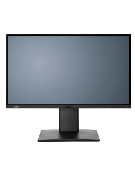 Fujitsu P27-8 TS UHD 68,6 cm (27") 3840 x 2160 Pixel 4K Ultra HD LED Nero