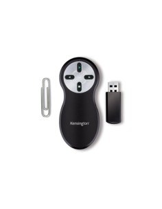Kensington Telecomandi per presentazioni wireless (non laser) 2