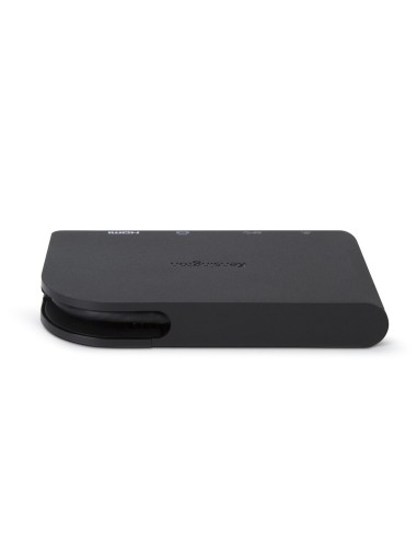 Kensington Docking station mobile USB-C 5 GB sec. SD1500 - HDMI 4K o HD VGA - Win Chrome Mac