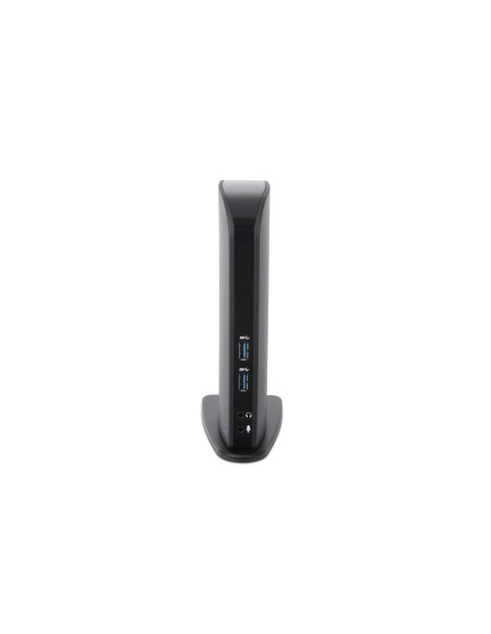 Kensington Docking station 2K doppia USB 3.0 5 GB sec. SD3500v - HDMI DVI-I VGA - Win