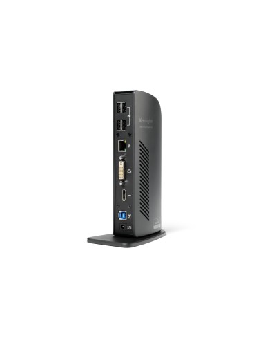 Kensington Docking station 2K doppia USB 3.0 5 GB sec. SD3500v - HDMI DVI-I VGA - Win
