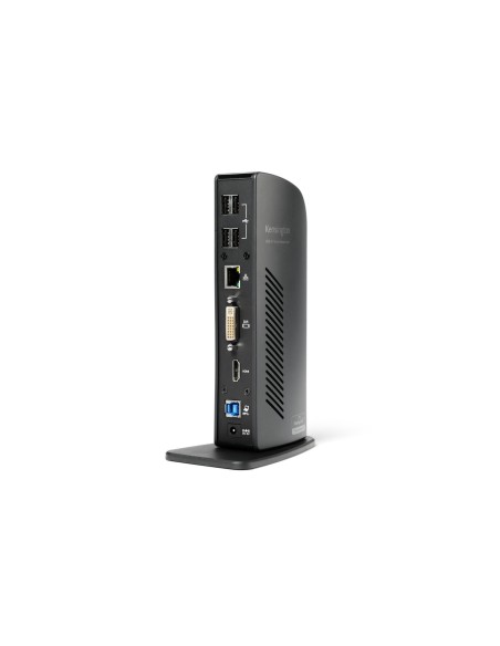 Kensington Docking station 2K doppia USB 3.0 5 GB sec. SD3500v - HDMI DVI-I VGA - Win