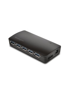 Kensington Hub a 7 porte USB 3.0 con funzionalità di ricarica UH7000C - Nero