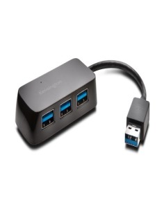 Kensington Hub a 7 porte USB 3.0 con funzionalità di ricarica UH7000C - Nero 2