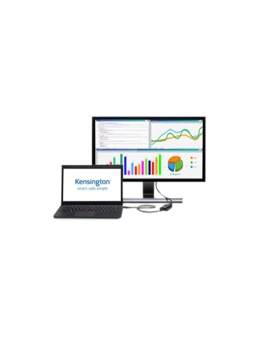 Kensington VP4000 DisplayPort per scheda video HDMI 4K