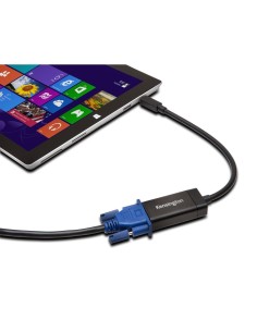 Kensington VM1000 Mini DisplayPort per adattatore VGA 2