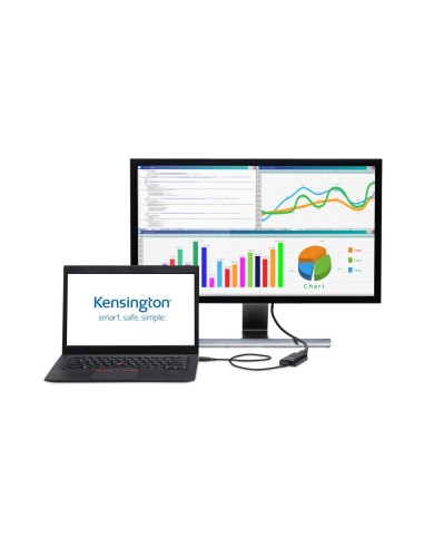 Kensington VU4000 USB 3.0 per scheda video HDMI 4K