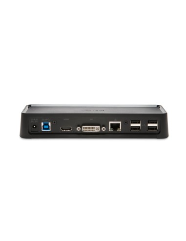 Kensington Docking station 2K doppia USB 3.0 5 GB sec. SD3600 - HDMI DVI-I VGA - Win