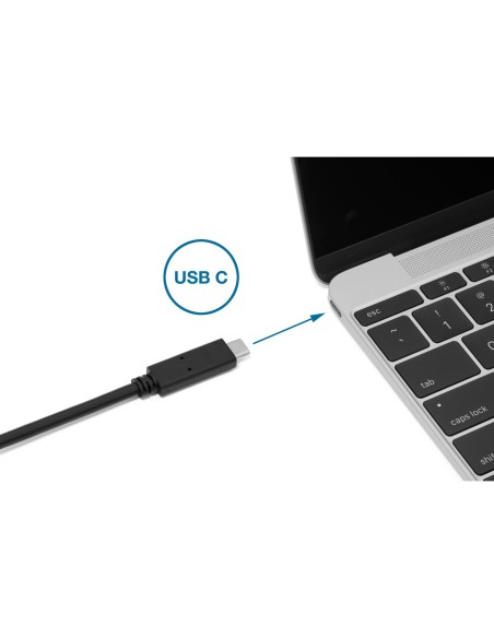 Kensington Adattatore da VGA HD a USB-C™ CV2000V