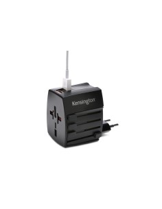 Kensington Adattatore da viaggio internazionale (K33998WW) 2