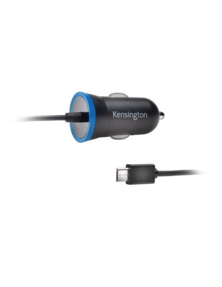 Kensington Caricabatteria da auto PowerBolt™ 2.6 — Nero