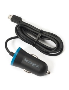 Kensington Caricabatteria da auto PowerBolt™ 2.6 — Nero 2