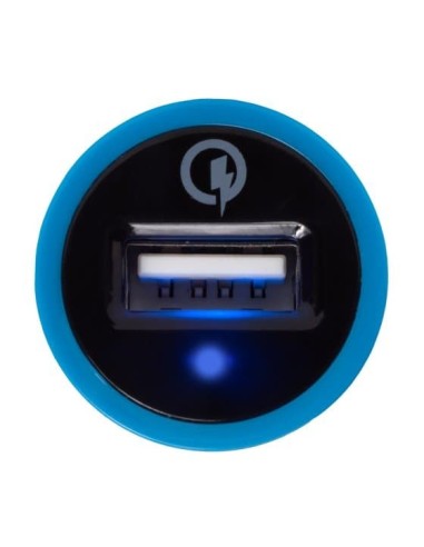 Kensington Caricabatterie da auto PowerBolt™ 2.4 con QuickCharge™ 2.0