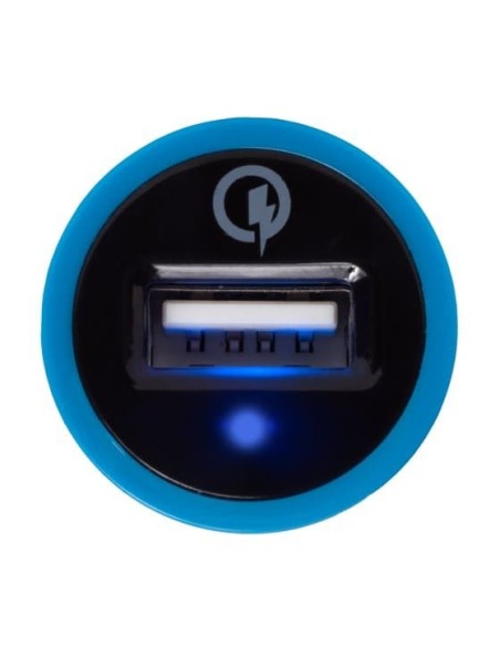 Kensington Caricabatterie da auto PowerBolt™ 2.4 con QuickCharge™ 2.0