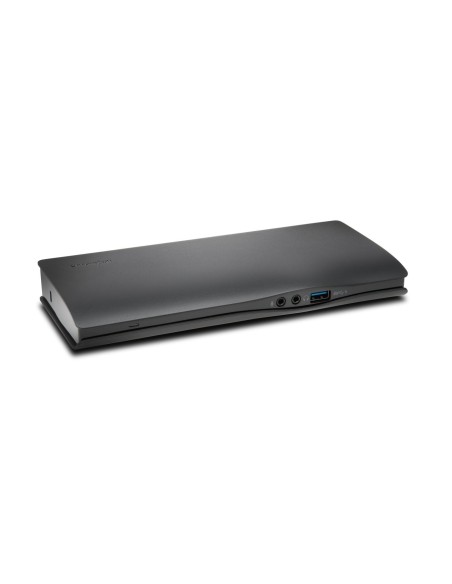 Kensington Docking station 4K doppia USB-C 5 GB sec. SD4500 - DP e HDMI - Win Chrome Mac