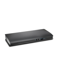 Kensington SD4600P Docking station universale USB-C - doppia uscita 4K - Power Delivery a 60W - Win Chrome Mac