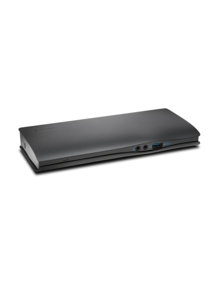 Kensington SD4600P Docking station universale USB-C - doppia uscita 4K - Power Delivery a 60W - Win Chrome Mac