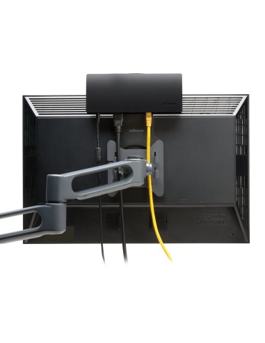 Kensington SD4600P Docking station universale USB-C - doppia uscita 4K - Power Delivery a 60W - Win Chrome Mac