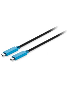 Kensington Cavo USB-C Gen2 con alimentazione, 1 metro