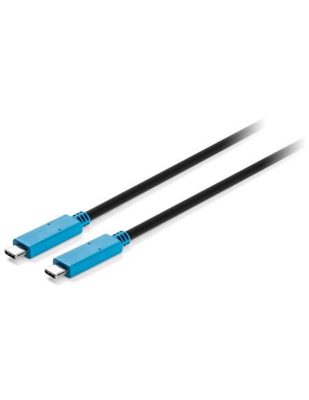Kensington Cavo USB-C Gen2 con alimentazione, 1 metro