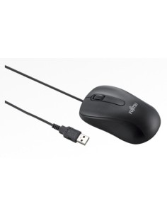 Fujitsu M520 mouse Ambidestro USB tipo A Ottico 1000 DPI