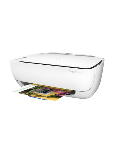 HP DeskJet 3636 Getto termico d'inchiostro A4 4800 x 1200 DPI 8,5 ppm Wi-Fi