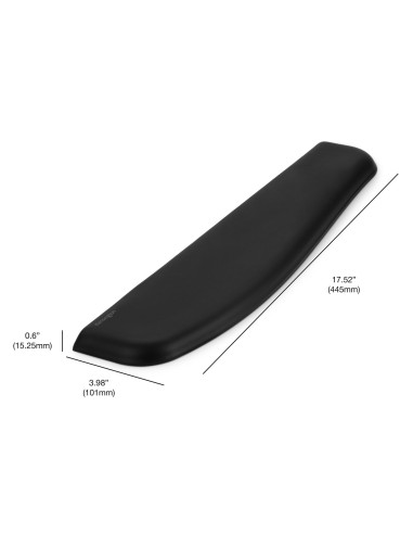 Kensington Poggiapolsi per tastiere standard ErgoSoft™