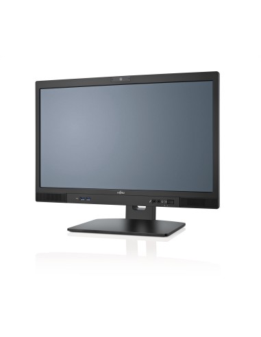 Fujitsu ESPRIMO K557 24 Intel® Core™ i5 60,5 cm (23.8") 1920 x 1080 Pixel Touch screen 8 GB DDR4-SDRAM 256 GB SSD PC All-in-one