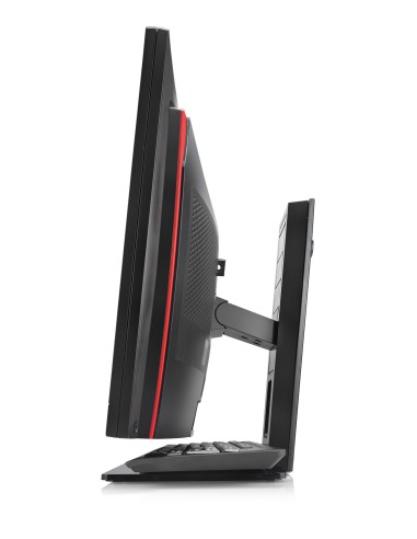 Fujitsu ESPRIMO K557 24 Intel® Core™ i5 60,5 cm (23.8") 1920 x 1080 Pixel Touch screen 8 GB DDR4-SDRAM 256 GB SSD PC All-in-one