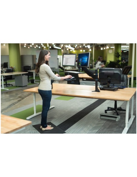 Kensington Workstation con supporto seduta SmartFit®