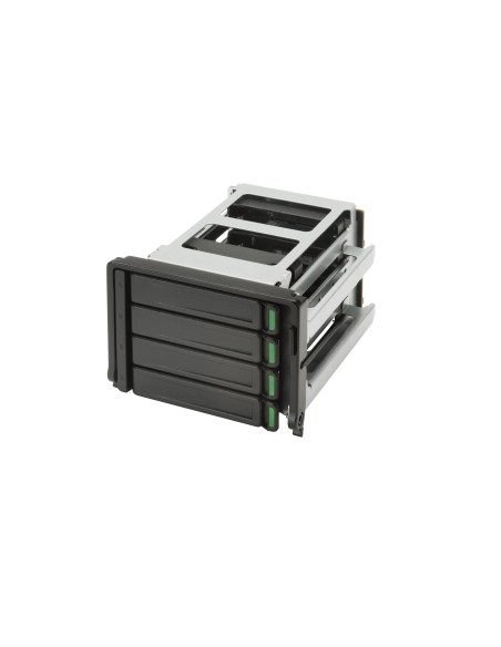 HP Kit archiviazione a 4 alloggiamenti a densità elevata