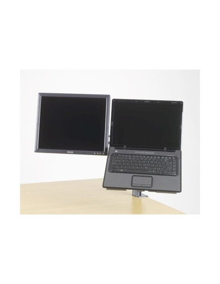 Kensington Braccio per doppio monitor a colonna SmartFit™