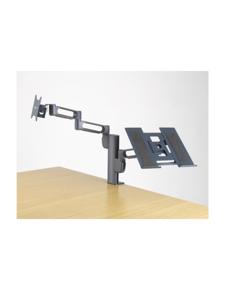 Kensington Braccio per doppio monitor a colonna SmartFit™