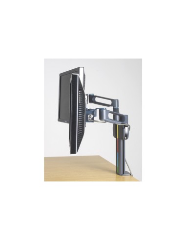 Kensington Braccio per doppio monitor a colonna SmartFit™