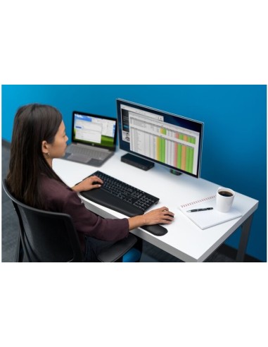 Kensington Braccio per monitor a colonna estensibile SmartFit™