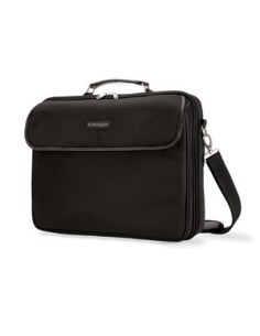 Kensington SP30 15.4" Notebook Case borsa per notebook 39,1 cm (15.4") Valigetta ventiquattrore Nero