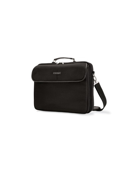 Kensington SP30 15.4" Notebook Case borsa per notebook 39,1 cm (15.4") Valigetta ventiquattrore Nero