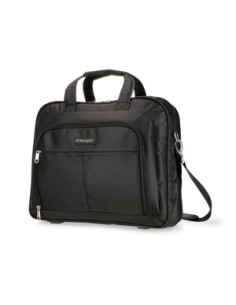 Kensington SP 15.4" Deluxe Toploader borsa per notebook 39,1 cm (15.4") Valigetta ventiquattrore Nero