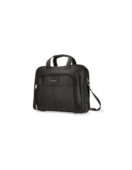 Kensington SP 15.4" Deluxe Toploader borsa per notebook 39,1 cm (15.4") Valigetta ventiquattrore Nero