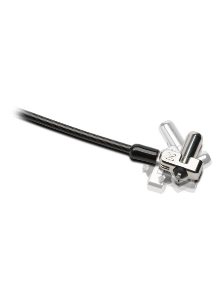 Kensington Lucchetto sottile con chiave per laptop N17 2.0 per slot Wedge