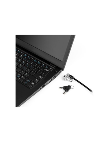 Kensington Lucchetto sottile con chiave per laptop N17 2.0 per slot Wedge