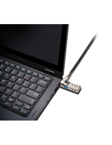 Kensington Lucchetto con combinazione N17 per slot Wedge