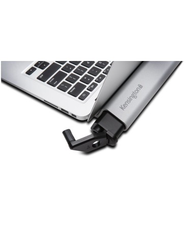 Kensington Locking station 2.0 per laptop senza lucchetto da utilizzare insieme con lucchetti con chiave master
