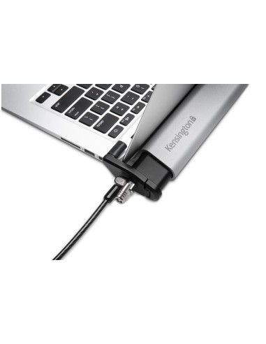 Kensington Locking station 2.0 per laptop senza lucchetto da utilizzare insieme con lucchetti con chiave master