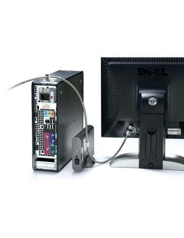 Kensington Kit di bloccaggio per desktop e periferiche