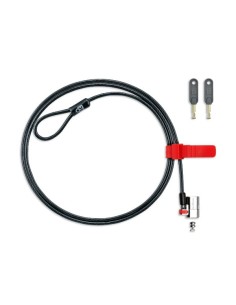 Kensington Lucchetto ClickSafe® per laptop con chiave