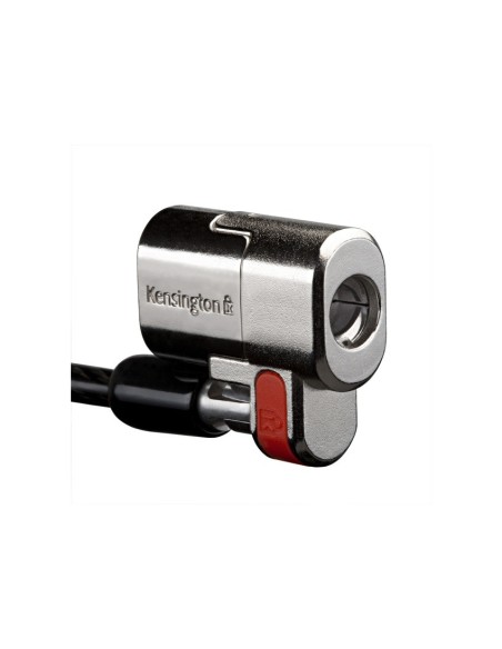 Kensington Lucchetto ClickSafe® Twin per notebook - Keyed Different