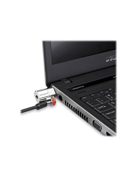 Kensington Lucchetto ClickSafe® Twin per notebook - Keyed Different
