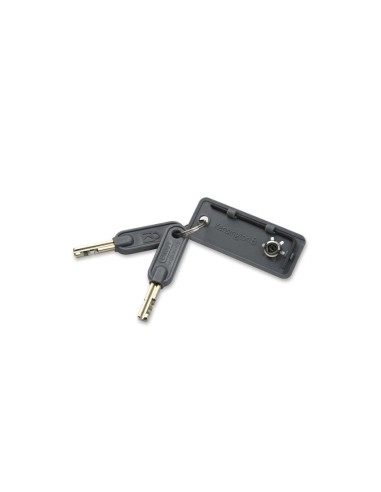 Kensington Lucchetto ClickSafe® Twin per notebook - Keyed Different