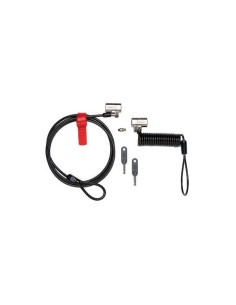 Kensington K64661WW cavo di sicurezza Nero